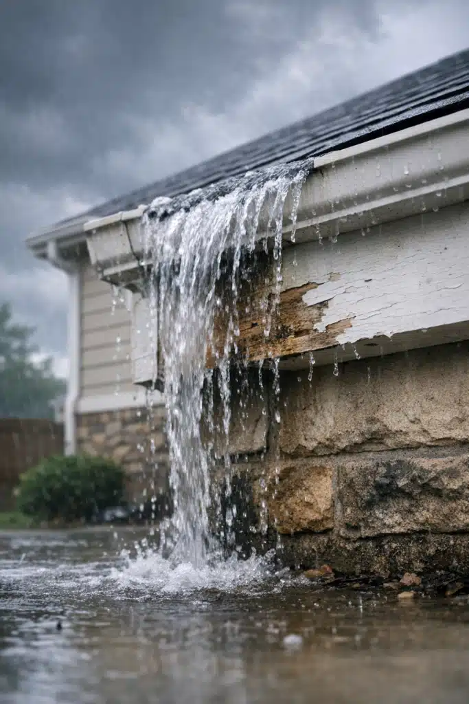 5 Reasons to Schedule a Gutter Cleaning Before Summer Storms - 2