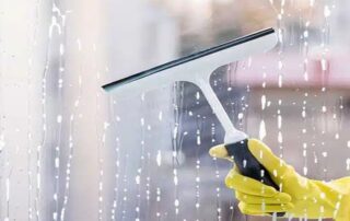 Using tap water for window cleaning can leave streaks due to minerals. It's better to use distilled water for a streak-free finish and avoid damage to windows.