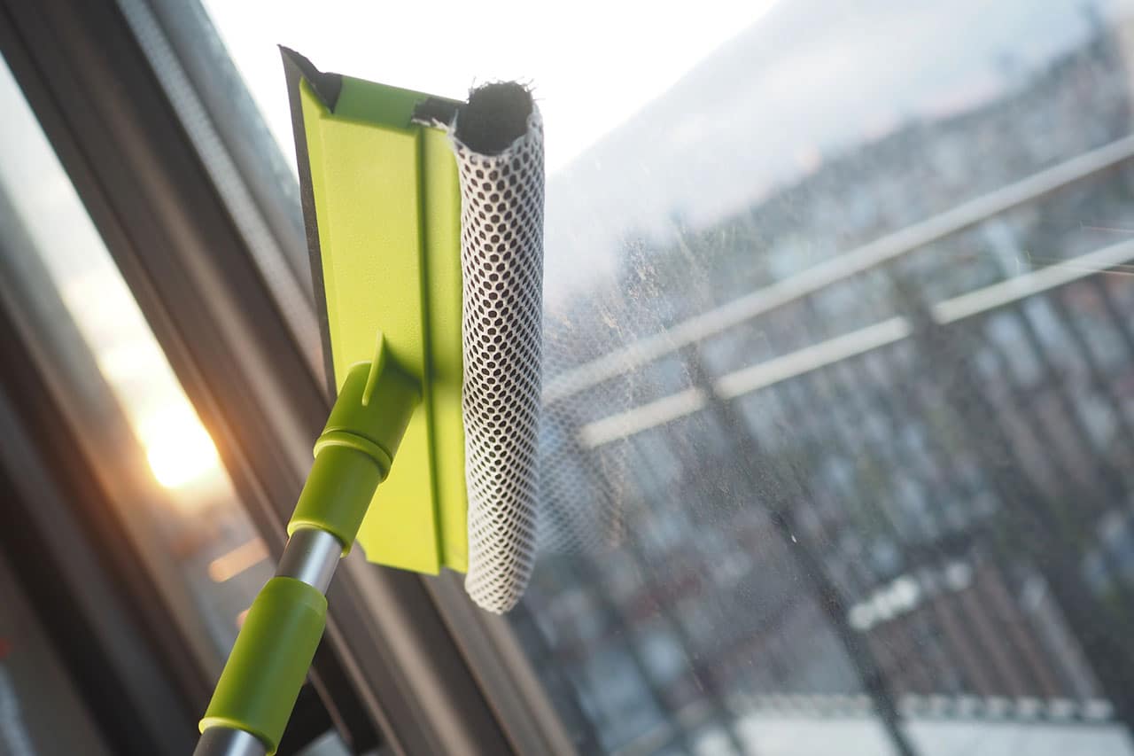 Do Dirty Windows House Allergens?