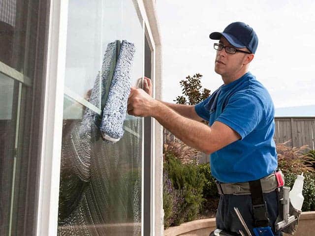 Window Washing Denver - Ease Your Panes