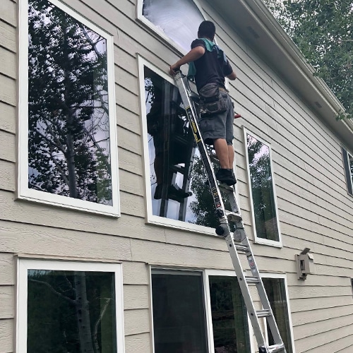 Professional Window Cleaning Denver