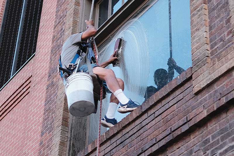 Window Cleaning Services Virginia Village