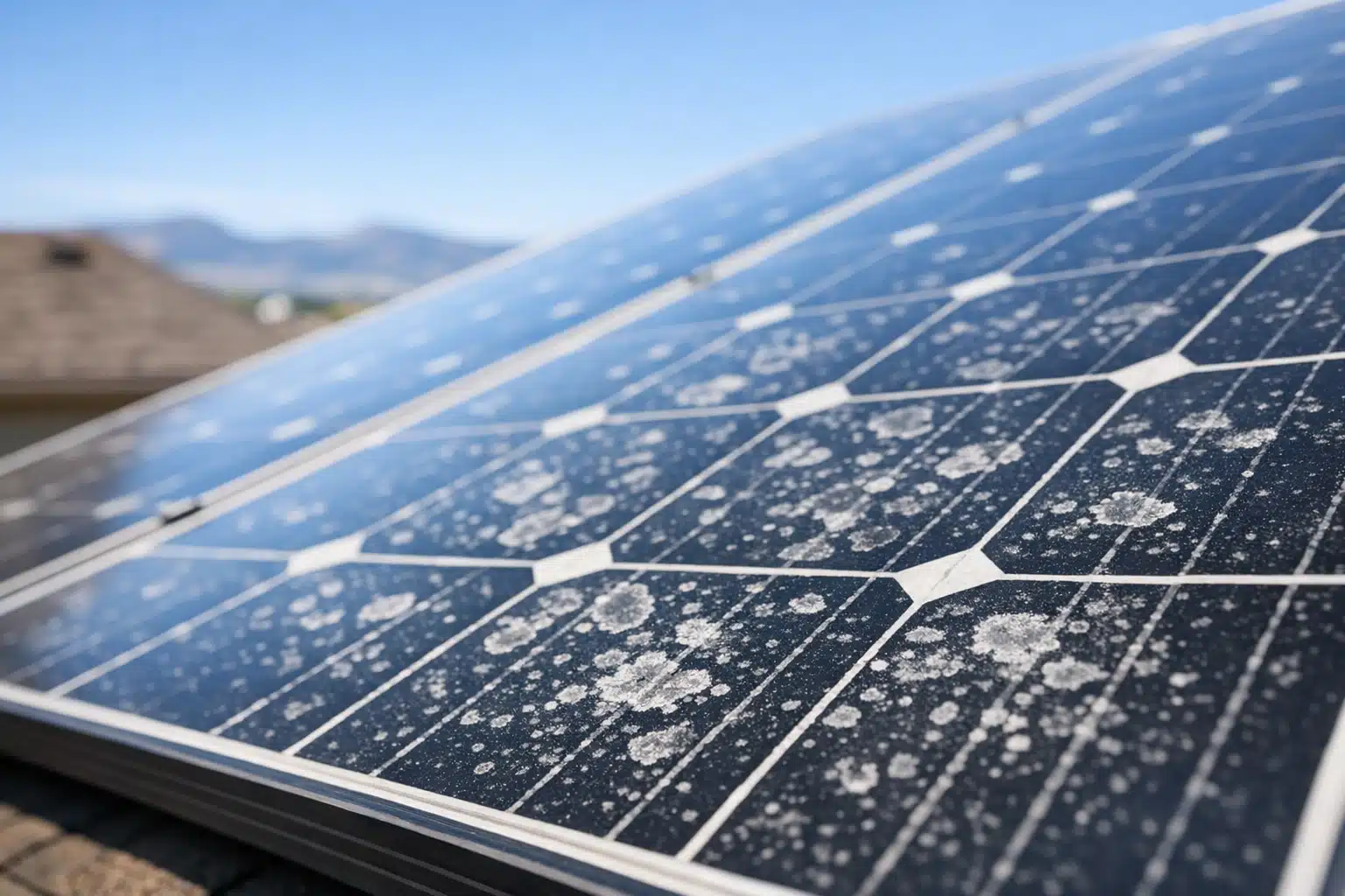 How Local Water Hardness Affects Solar Panel Cleaning How Local Water Hardness Affects Solar Panel Cleaning