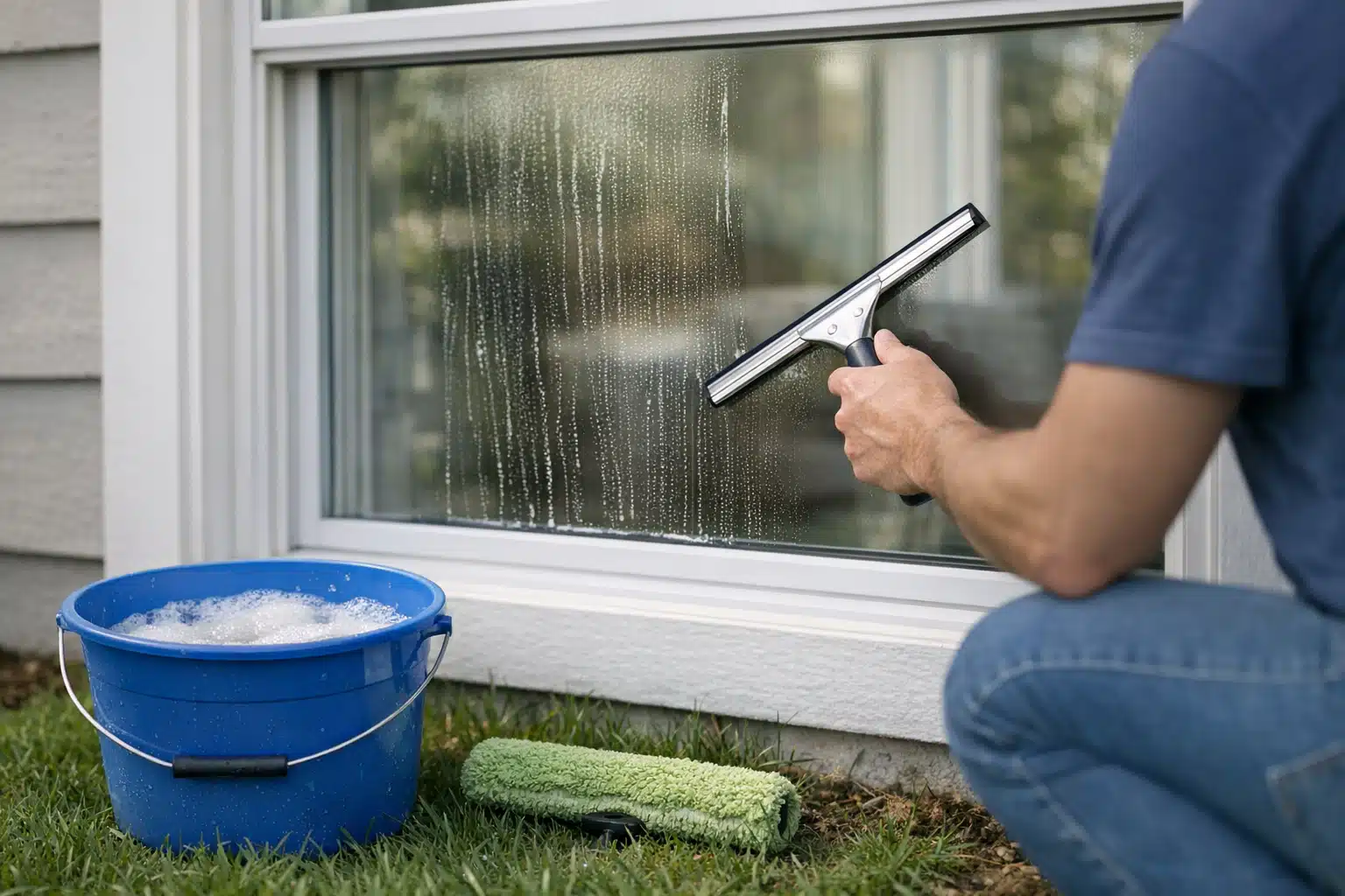 How to Choose the Right Window Cleaning Tools for DIY Projects How to Choose the Right Window Cleaning Tools for DIY Projects