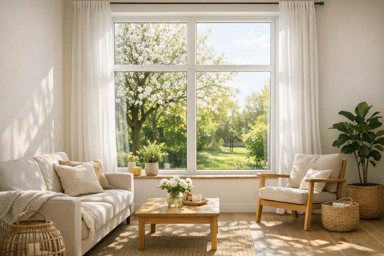 How to Maximize Natural Light in Your Home This Spring How to Maximize Natural Light in Your Home This Spring