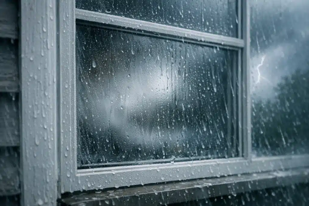 How to Prevent Window Damage During Summer Storms - 2