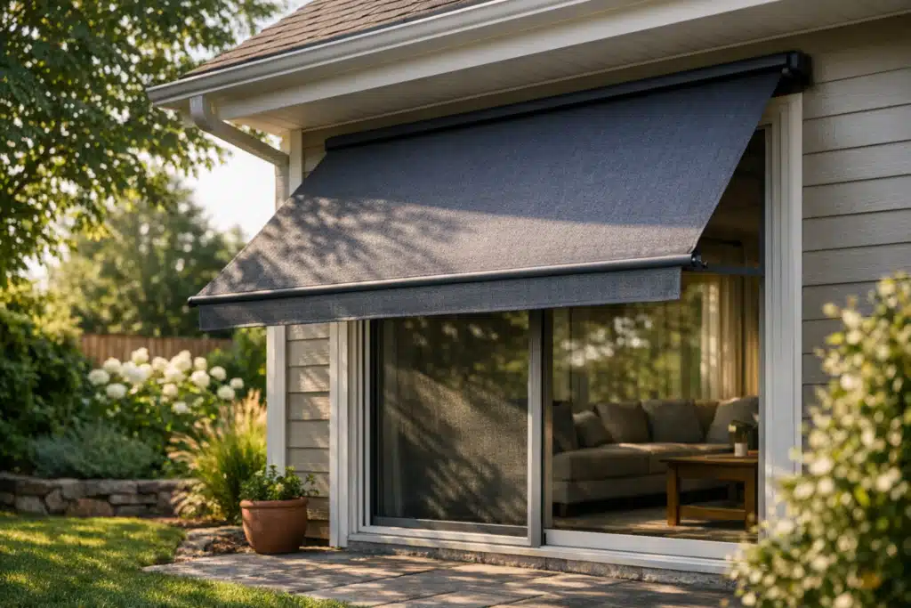 How to Protect Your Windows from Summer Heat and Glare - 2
