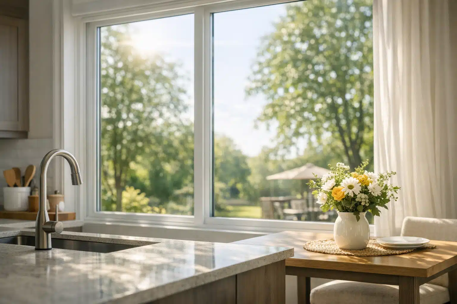 How to Protect Your Windows from Summer Heat and Glare How to Protect Your Windows from Summer Heat and Glare