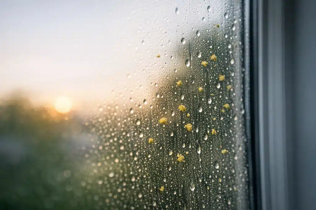 How to Safeguard Your Windows from Pollen Buildup this Spring - 2