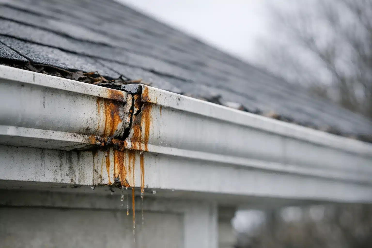 How to Spot Signs of Gutter Damage Before It’s Too Late How to Spot Signs of Gutter Damage Before It’s Too Late