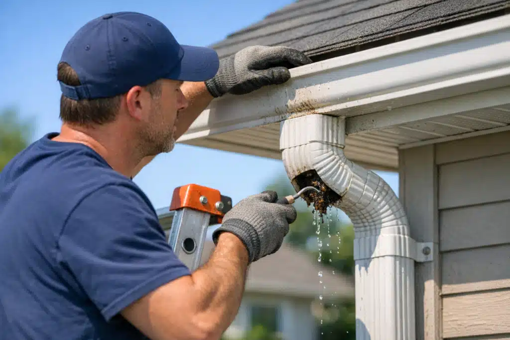 Managing Gutter Overflows in High-Rainfall Summers - 2