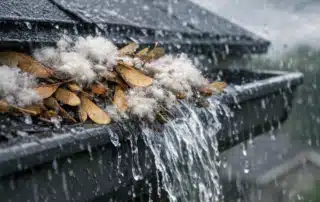 Managing Gutter Overflows in High-Rainfall Summers