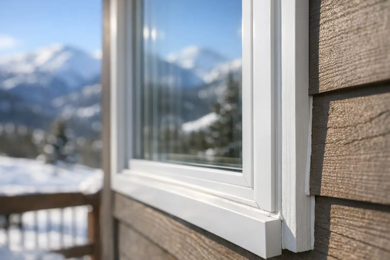 Preparing Windows for Winter in High Altitude Areas Preparing Windows for Winter in High Altitude Areas