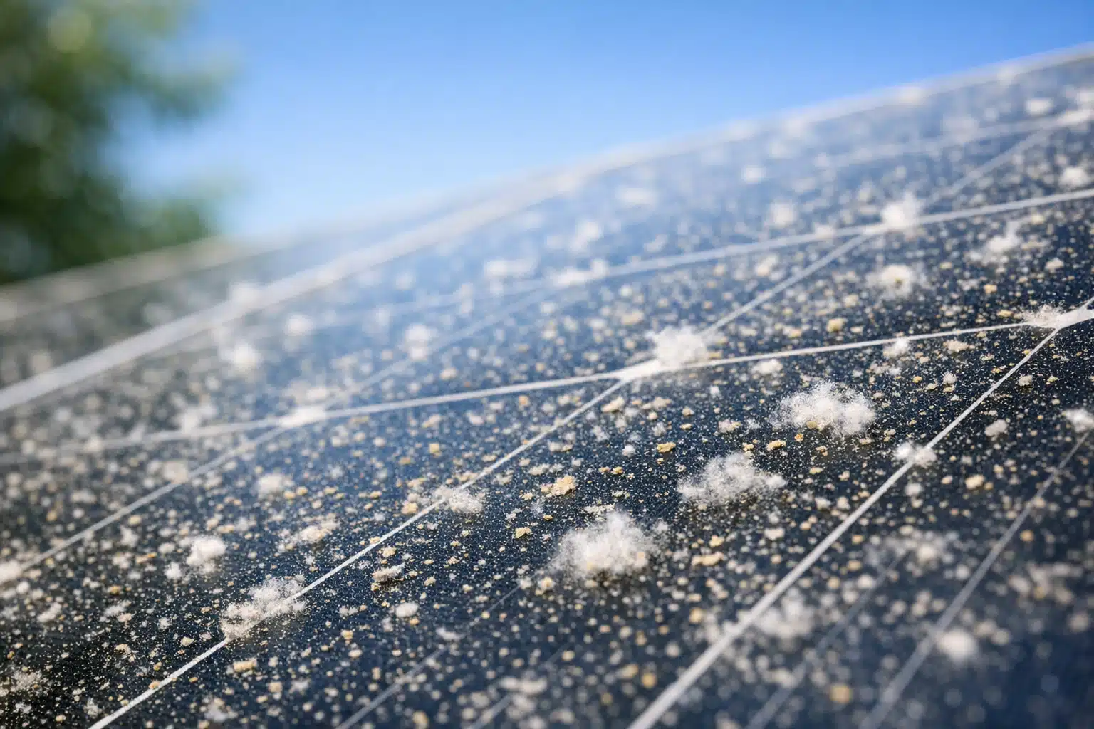 The Benefits of Solar Panel Cleaning in Late Spring The Benefits of Solar Panel Cleaning in Late Spring