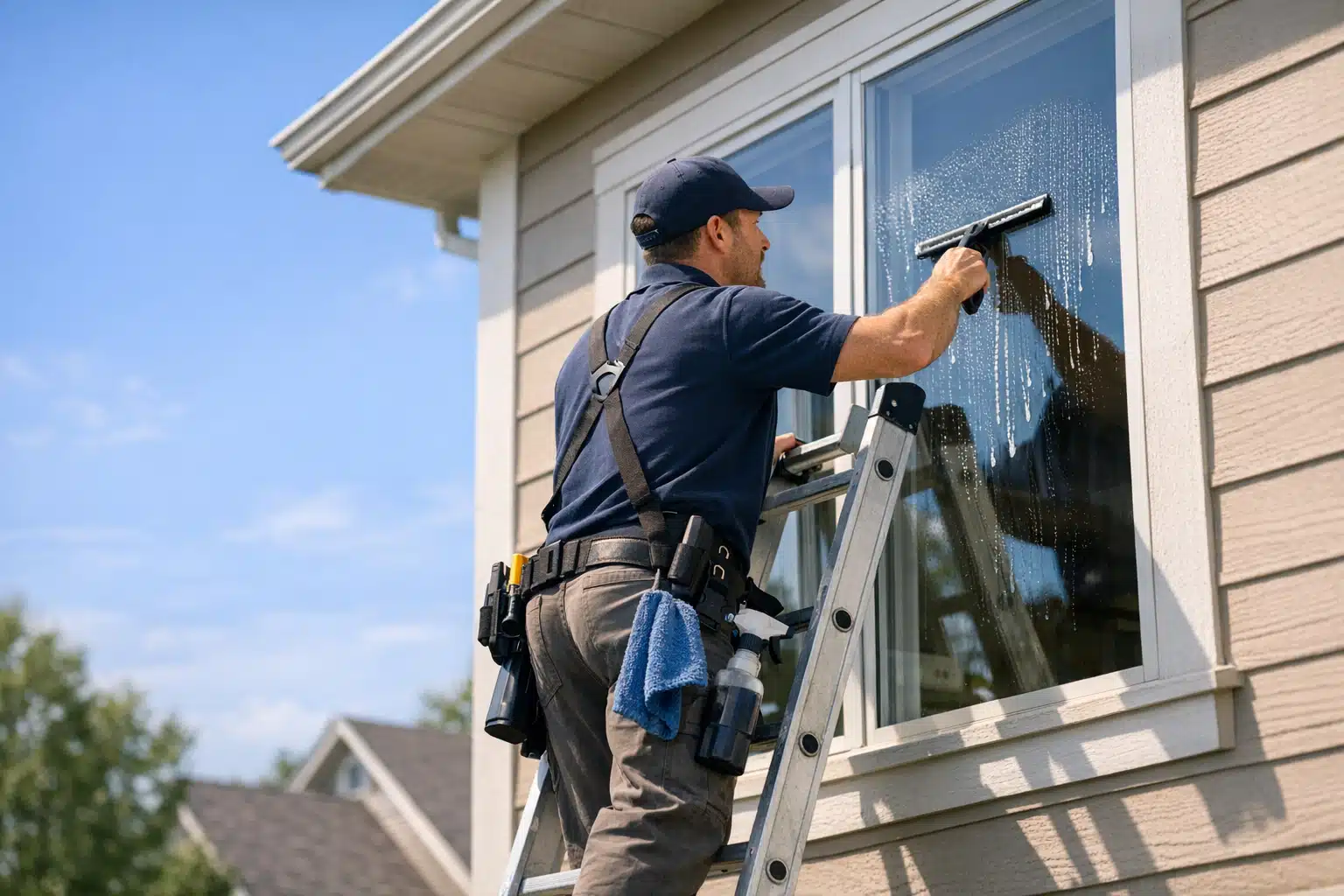 The Cost of Professional Window Cleaning: What to Expect The Cost of Professional Window Cleaning: What to Expect