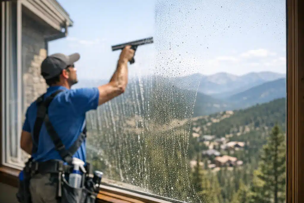 The Impact of Altitude on Summer Window Cleaning Schedules - 2