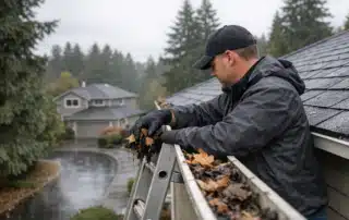 Timing Your Gutter Cleaning for Peak Rainfall in Your Area