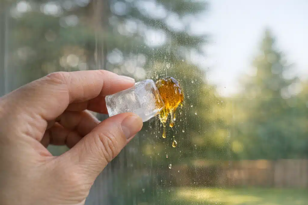 Understanding the Impact of Tree Sap on Windows - 2