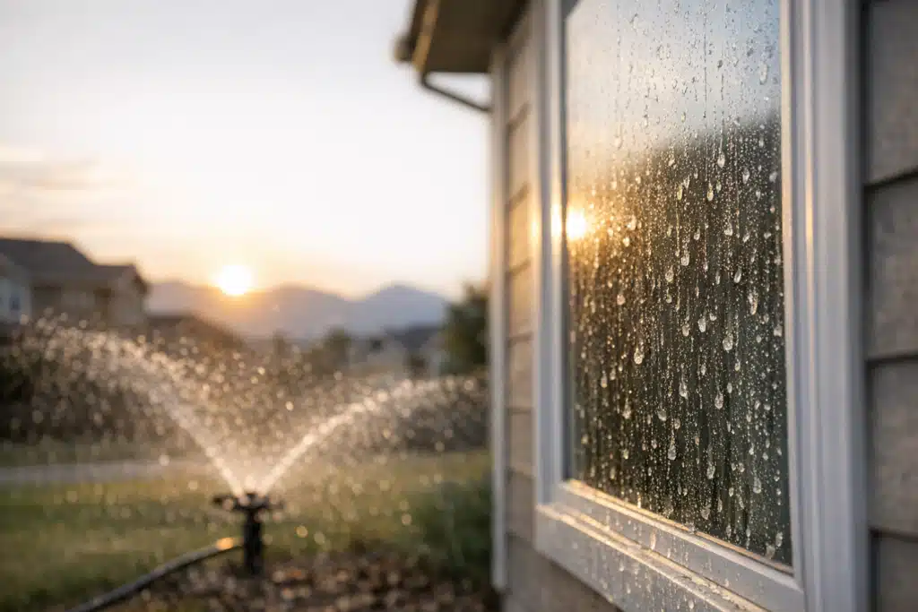 Why Hard Water Stains Are Worse in Dry Seasons - 2