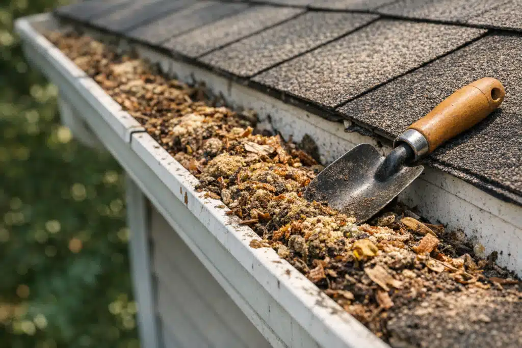 Why Late Summer is Critical for Gutter Maintenance - 2
