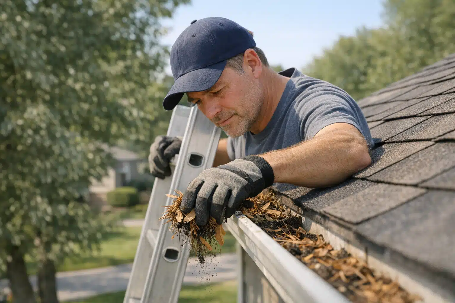 Why Late Summer is Critical for Gutter Maintenance Why Late Summer is Critical for Gutter Maintenance