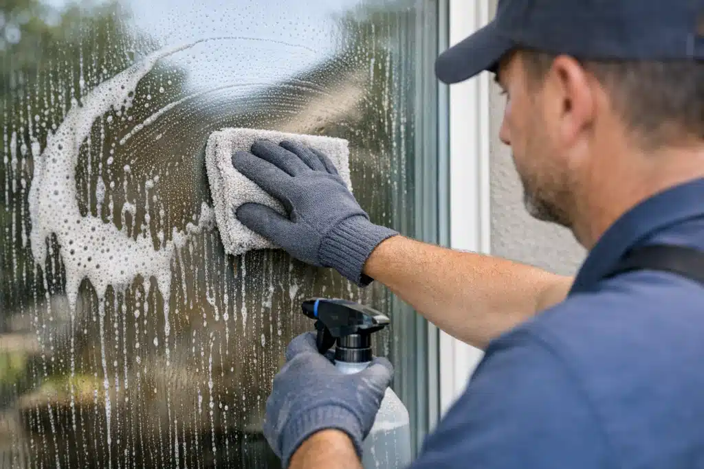 Why Monsoon Dust Requires Special Window Cleaning Techniques - 2