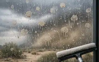 Why Monsoon Dust Requires Special Window Cleaning Techniques