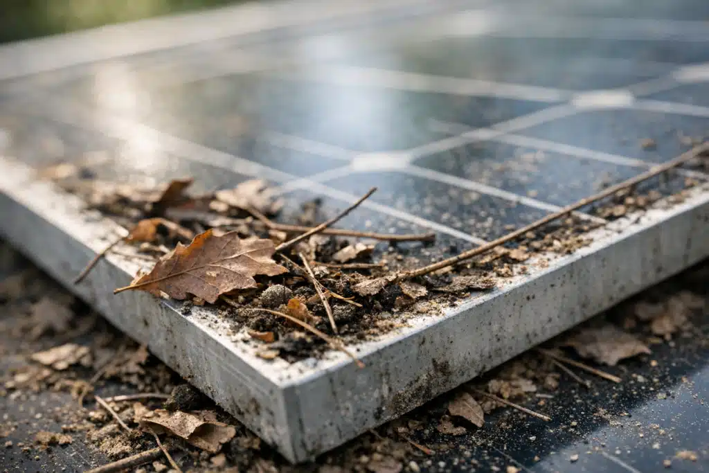 Why Spring is the Best Time for Solar Panel Cleaning - 2