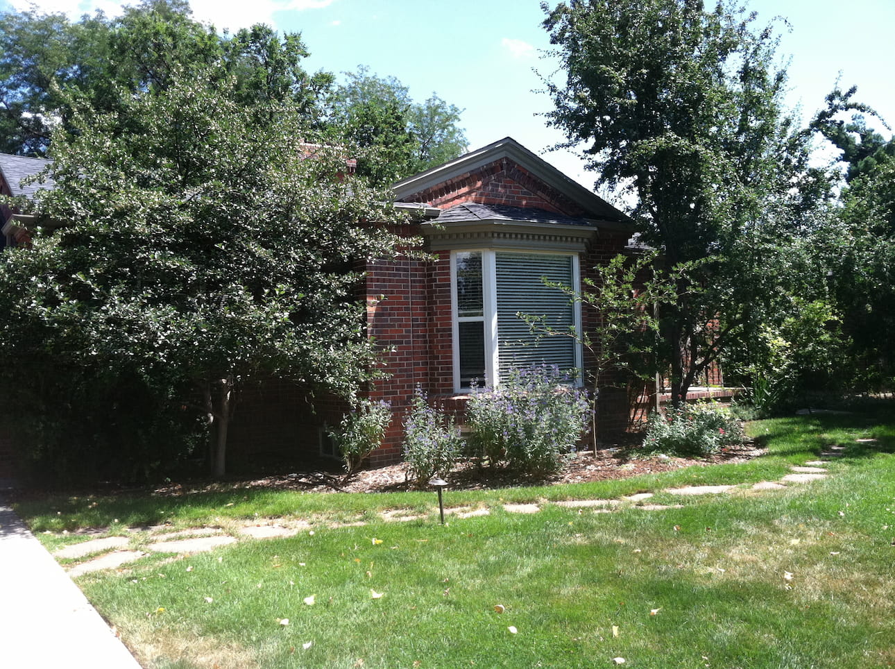 window-cleaning-virginia-village-image-01 Glass-walled mid-century modern home in Virginia Village, Denver